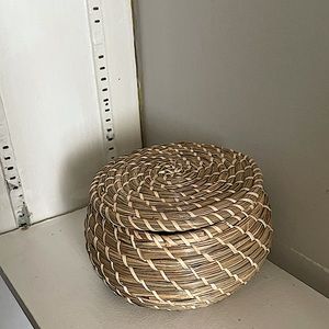 IKEA 3 piece basket set